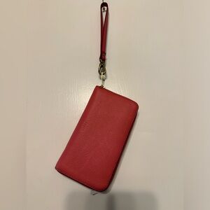 Fossil Emma RFID Wristlet